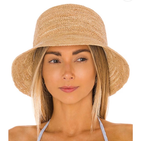 l*space Accessories - LSPACE Isadora Hat in Natural